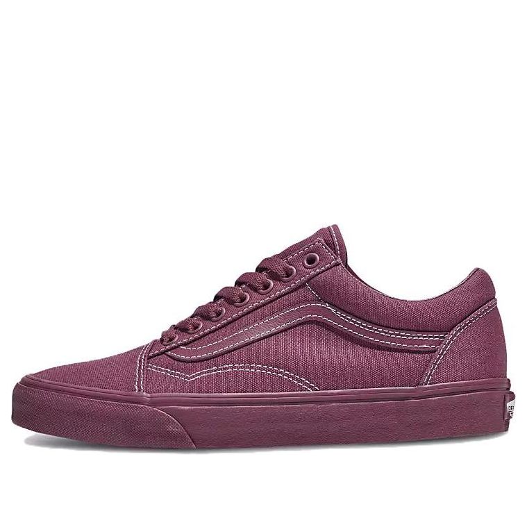 Vans Old Skool 'Pastel Mono Plum Wine' VN000CT8CHI