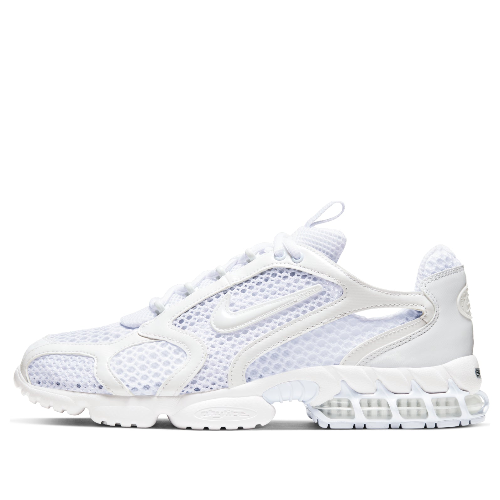 Nike Air Zoom Spiridon Cage 2 'Triple White' CJ1288-100