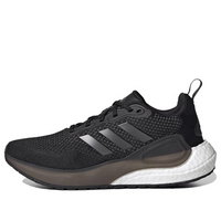 adidas Alphalava Running Shoes 'Black Grey White' ID5240