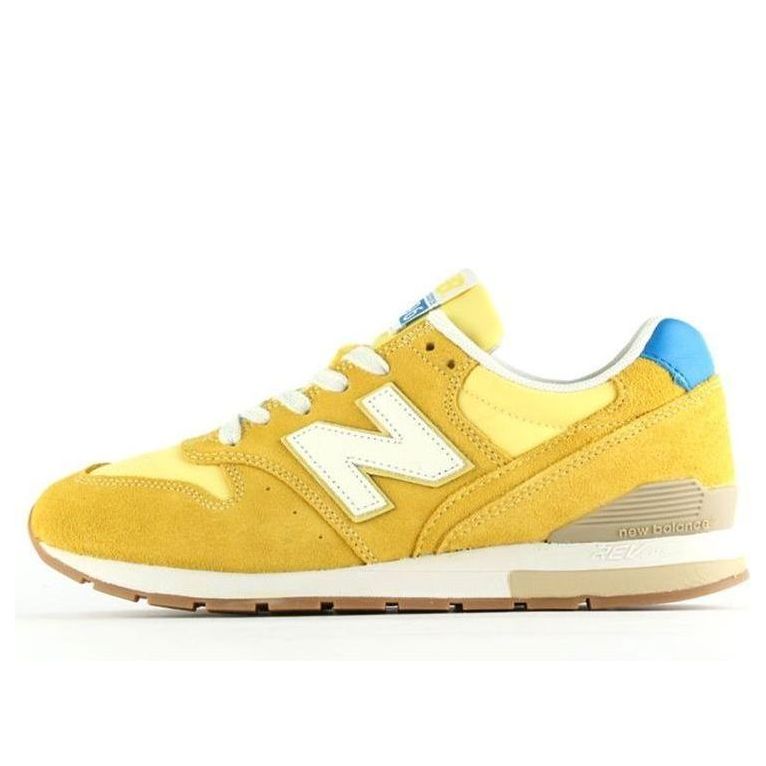 New Balance 996 Low-top Yellow/white MEL996EH
