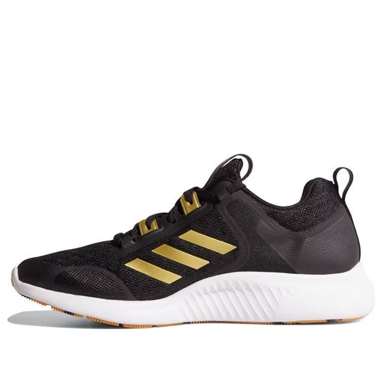 (WMNS) adidas Edgebounce 1.5 'Black Gold Metallic' EF6996
