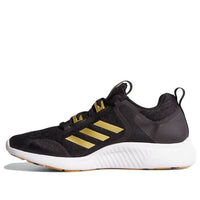 (WMNS) adidas Edgebounce 1.5 'Black Gold Metallic' EF6996