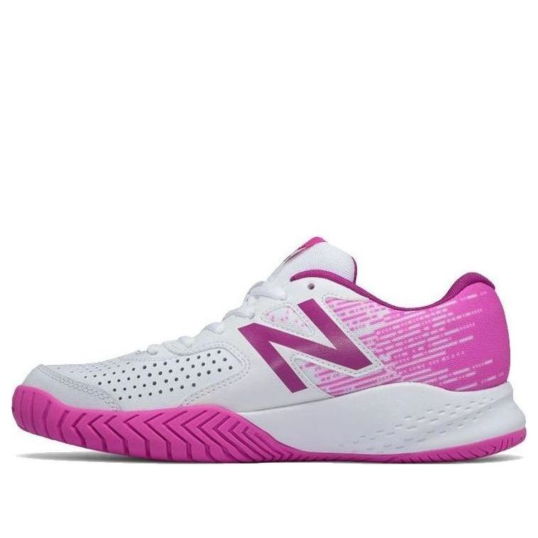 (WMNS) New Balance 696v v3 White/Purple WC696WP3