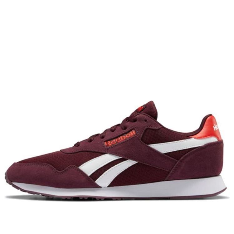 Reebok Royal Ultra Running Shoes Red FW0858