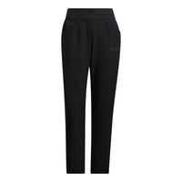 (WMNS) adidas Terrex Utilitas Soft Shell Outdoor Trousers 'Black' IC7987