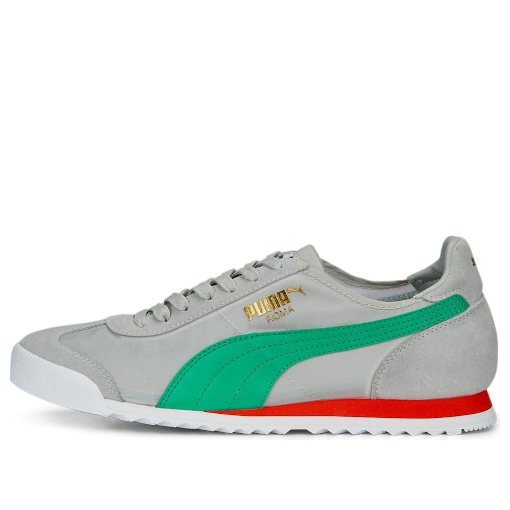 PUMA Roma OG Nylon 'Grey Green Red' 362408-36