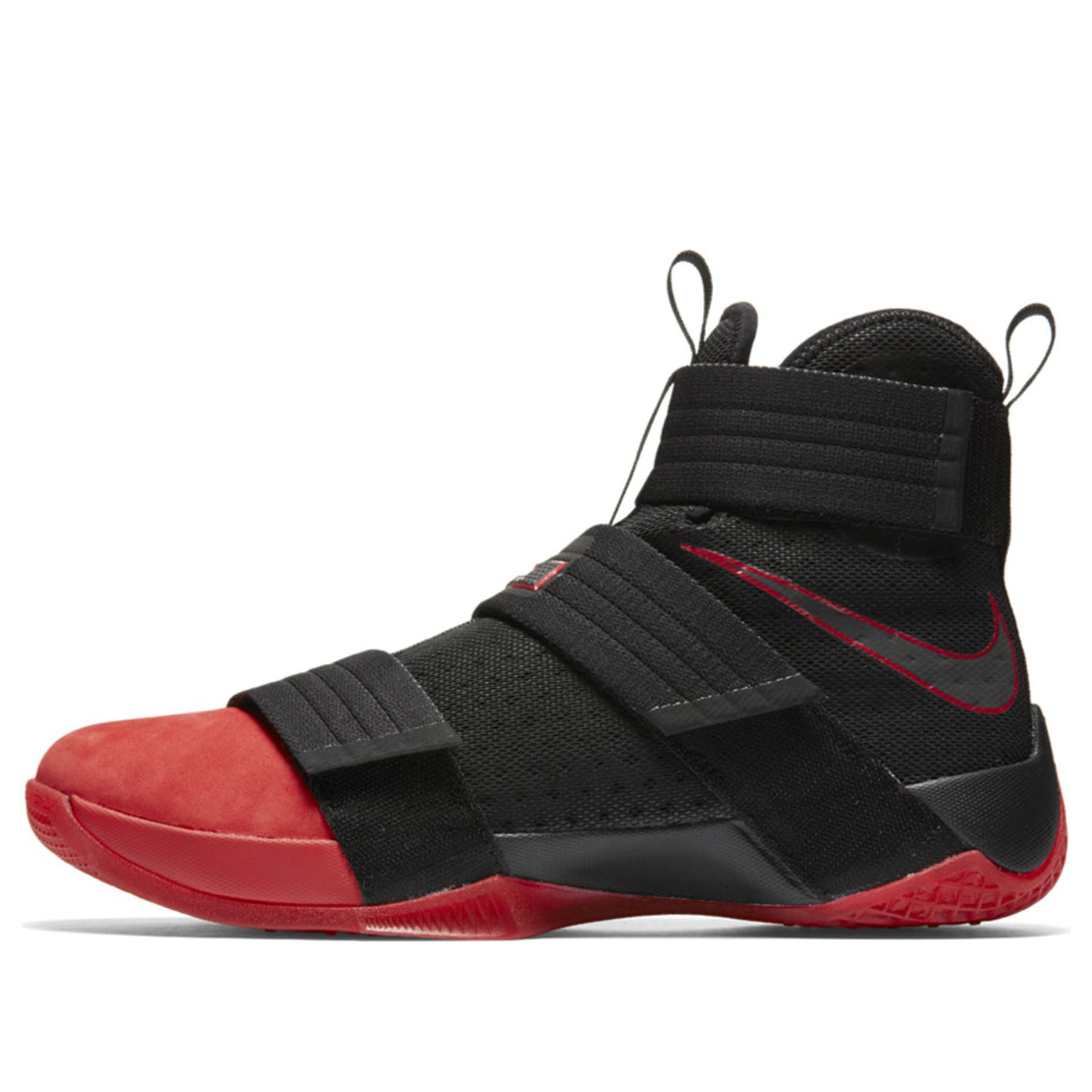 Nike Zoom LeBron Solider 10 'Un-Cleated' 844378-060
