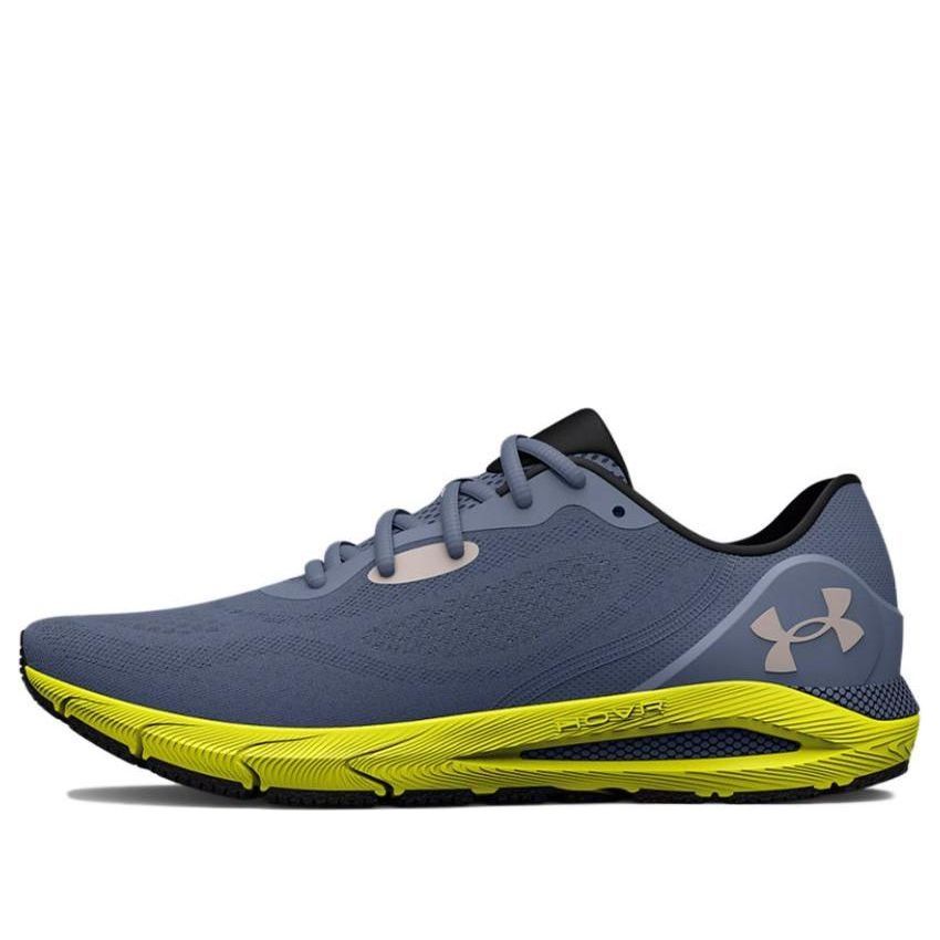 Under Armour HOVR Sonic 5 'Aurora Purple Yellow Ray' 3024898-500