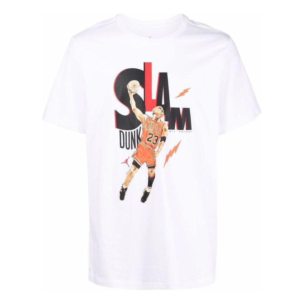 Air Jordan Game 5 Tee DH8948-100
