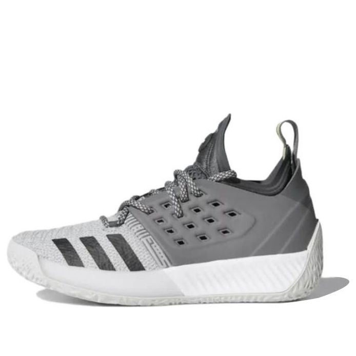 (GS) adidas Harden Volume 2 'Trace Grey Metallic' AP9842