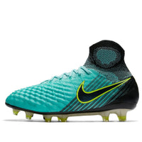 (WMNS) Nike Magista Obra 2 FG 'Light Aqua' 844205-400