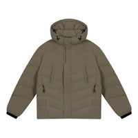 ASICS Puffer Down Jacket 'Khaki' 2031D748-020