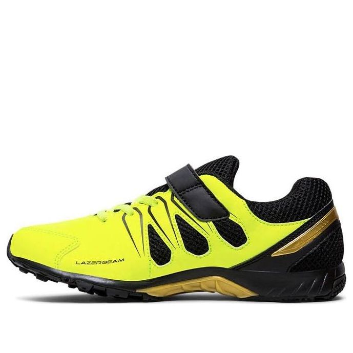 (GS) ASICS Lazerbeam SD-MG 'Black Yellow' 1154A032-750