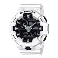 CASIO G-Shock Analog-Digital 'White' GA-700-7A