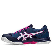 (WMNS) ASICS Gel-Rocket 9 'Peacoat' 1072A034-401