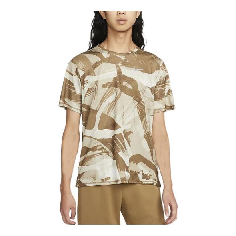 Nike Running Dri-FIT Miler Short Sleeve DQ4737-242