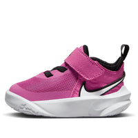 (TD) Nike Team Hustle D10 'Cosmic Fuchsia' CW6737-602