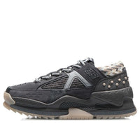 Li-Ning Counterflow WuXing Fashion Show 'Cool Grey' AGLR167-3