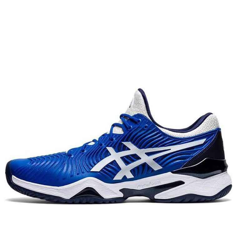 ASICS Court FF Novak 'Blue' 1041A089-402