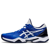 ASICS Court FF Novak 'Blue' 1041A089-402