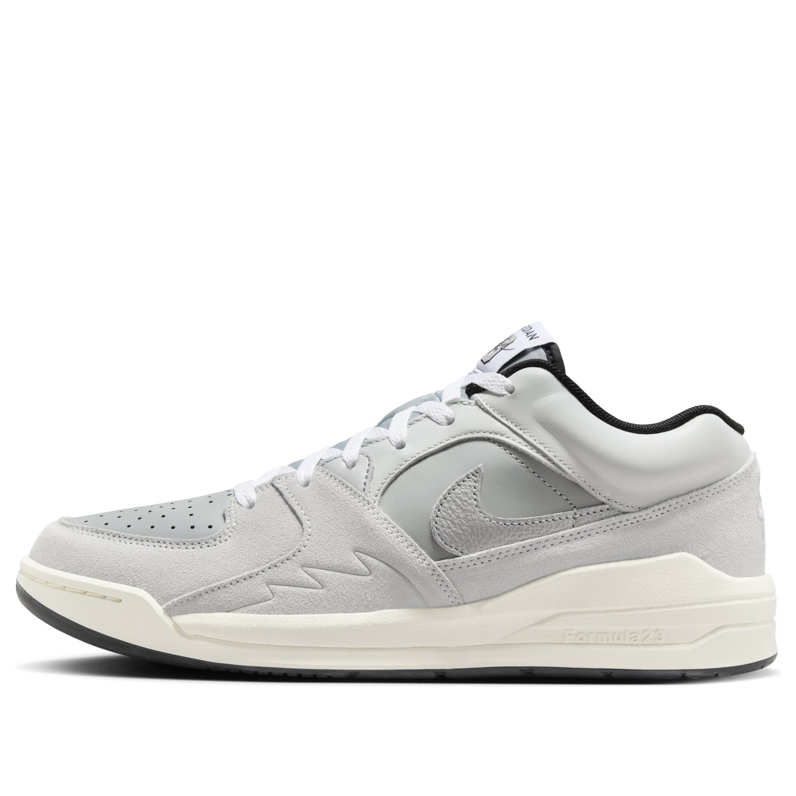Air Jordan Stadium 90 'Light Smoke Grey' HV1810-001
