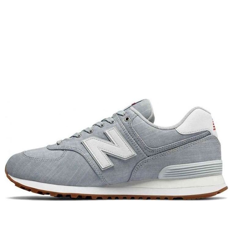 New Balance 574 Series Beach Chambray Grey ML574YLF