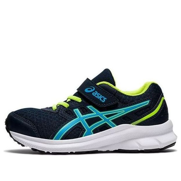 (PS) ASICS Jolt 3 'French Blue Aqua' 1014A198-400