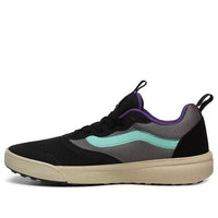 Vans 2-Tone Ultrarange Rapidweld Shoes Black/Green VN0A3MVUXV7