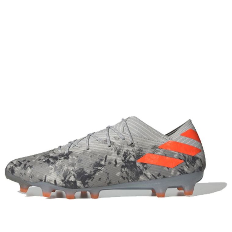 adidas Nemeziz 19.1 AG 'Grey Orange' EF9034