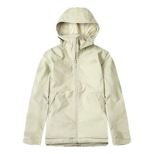 THE NORTH FACE Waterproof Jacket 'Beige' NF0A4NCM-ZDL