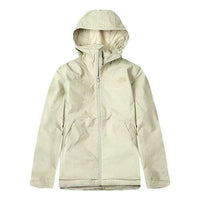 THE NORTH FACE Waterproof Jacket 'Beige' NF0A4NCM-ZDL