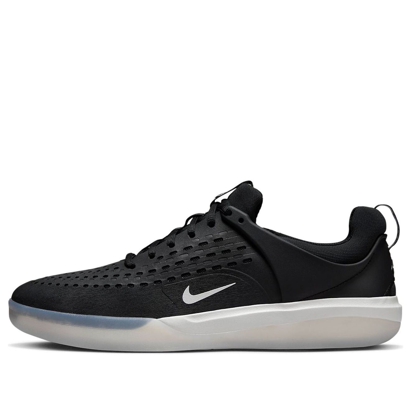 Nike Zoom Nyjah 3 SB 'Black White' DJ6130-002