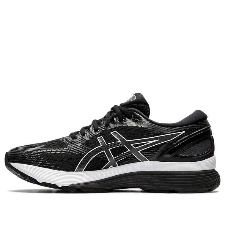 (WMNS) ASICS Gel-Nimbus 21 'Black Grey' 1012A156-001