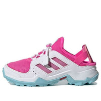 (GS) adidas Terrex Hydroterra Shandal 'Pink White' FX4197