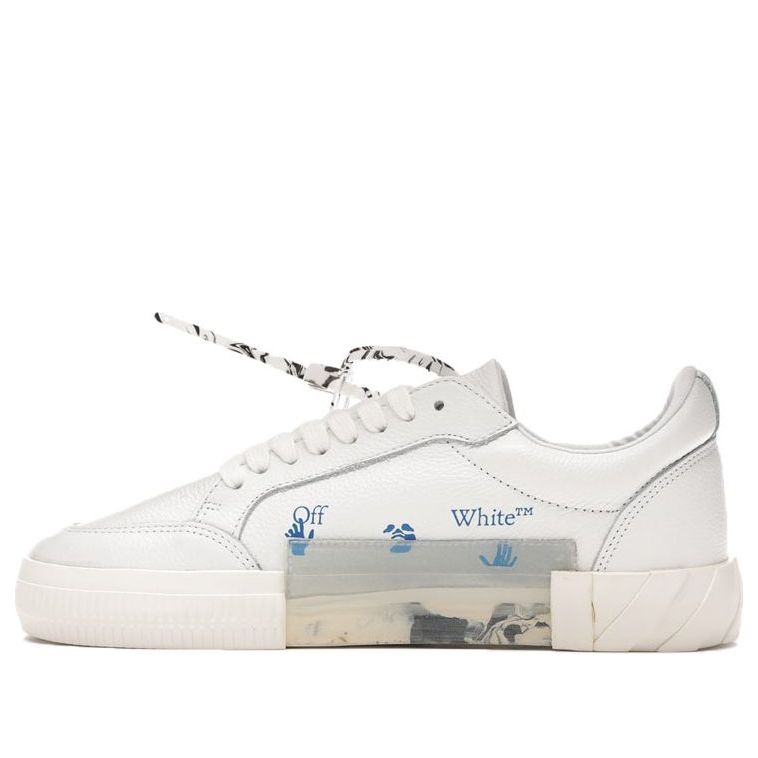 Off-White Vulc Sneaker Low 'White' OMIA085F20LEA0030101