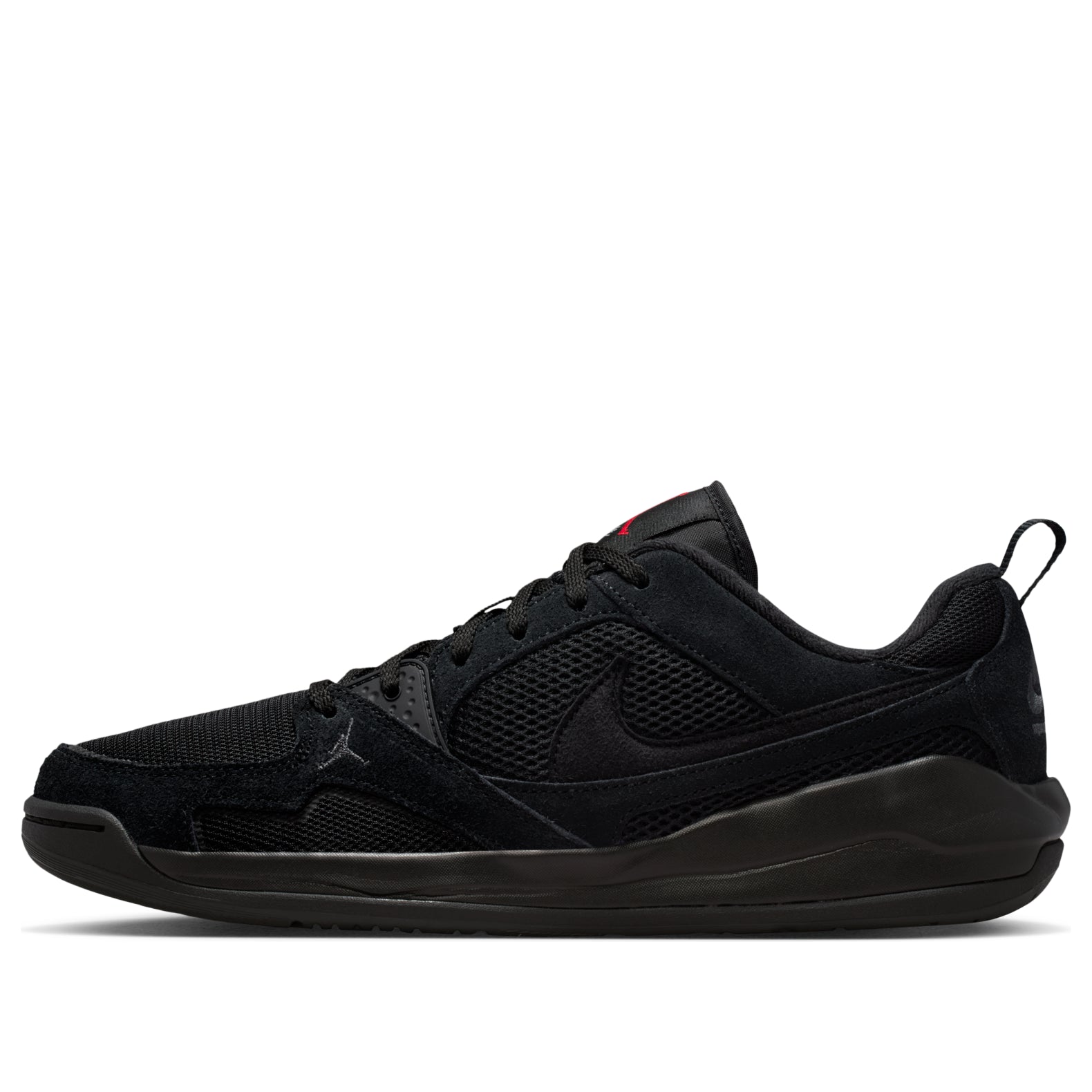 Jordan Comfort Era 'Black Gym Red Anthracite' HJ6777-060