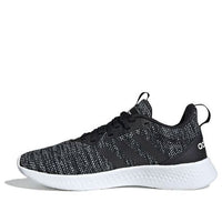 (GS) adidas Puremotion K 'Black Grey White' FY0935