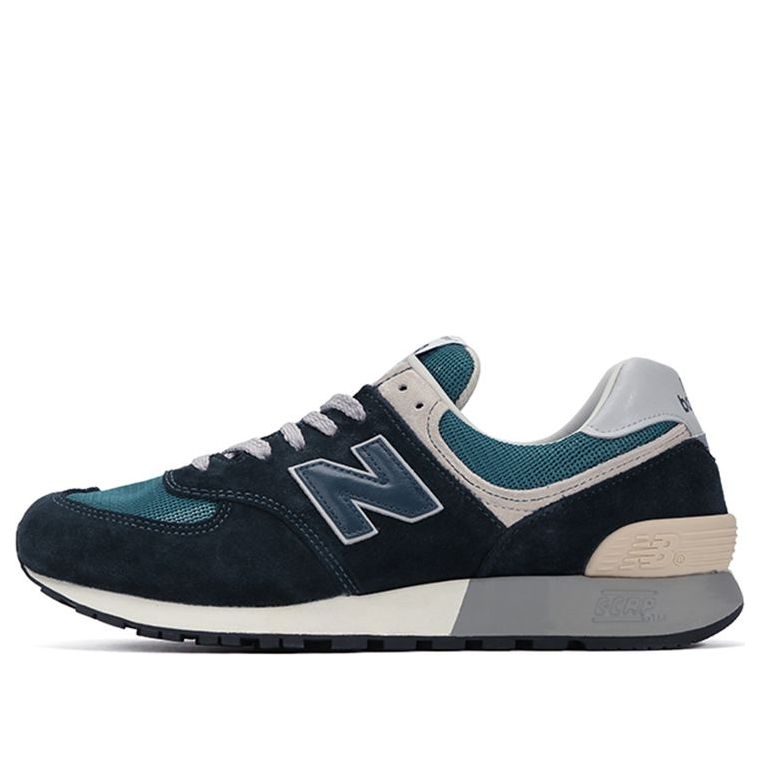 New Balance 574 Black/Blue MLP574CN