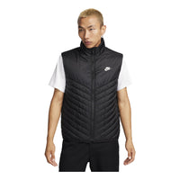 Nike Therma-FIT Windrunner Midweight Puffer Vest 'Black' FB8202-011