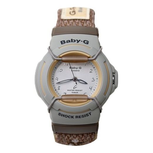 CASIO Baby-G 'Brown' BG-31V-5BJR
