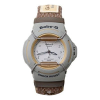 CASIO Baby-G 'Brown' BG-31V-5BJR