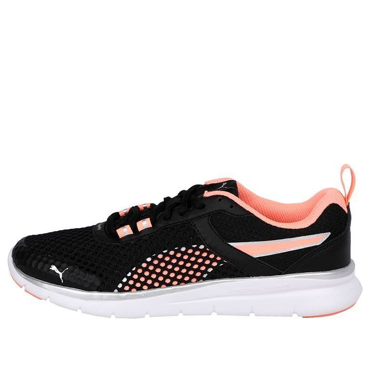 PUMA Flex Essential Pro 'Black Pink' 365272-11