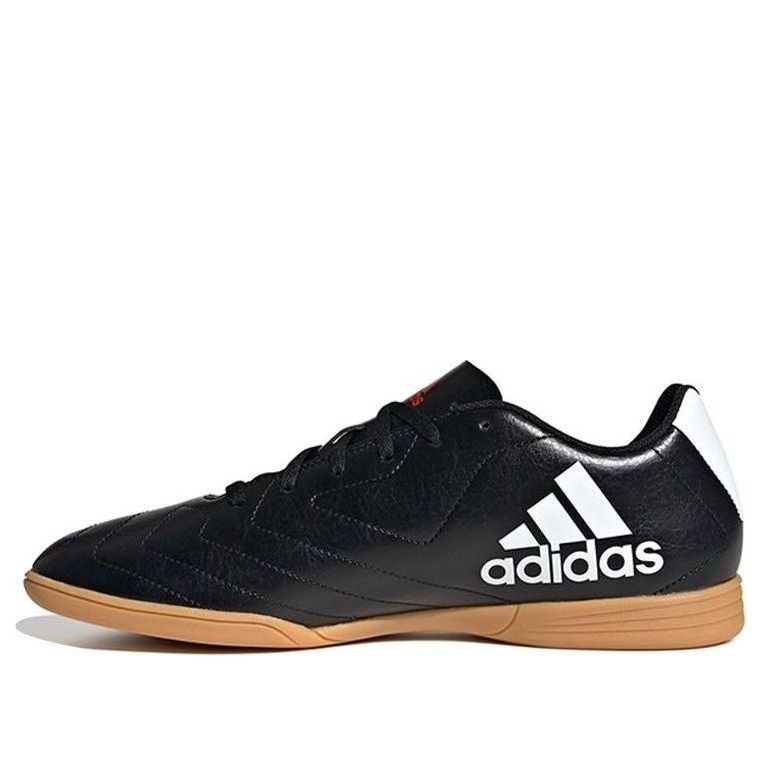 adidas Goletto VII 'Black White Brown' EE4484