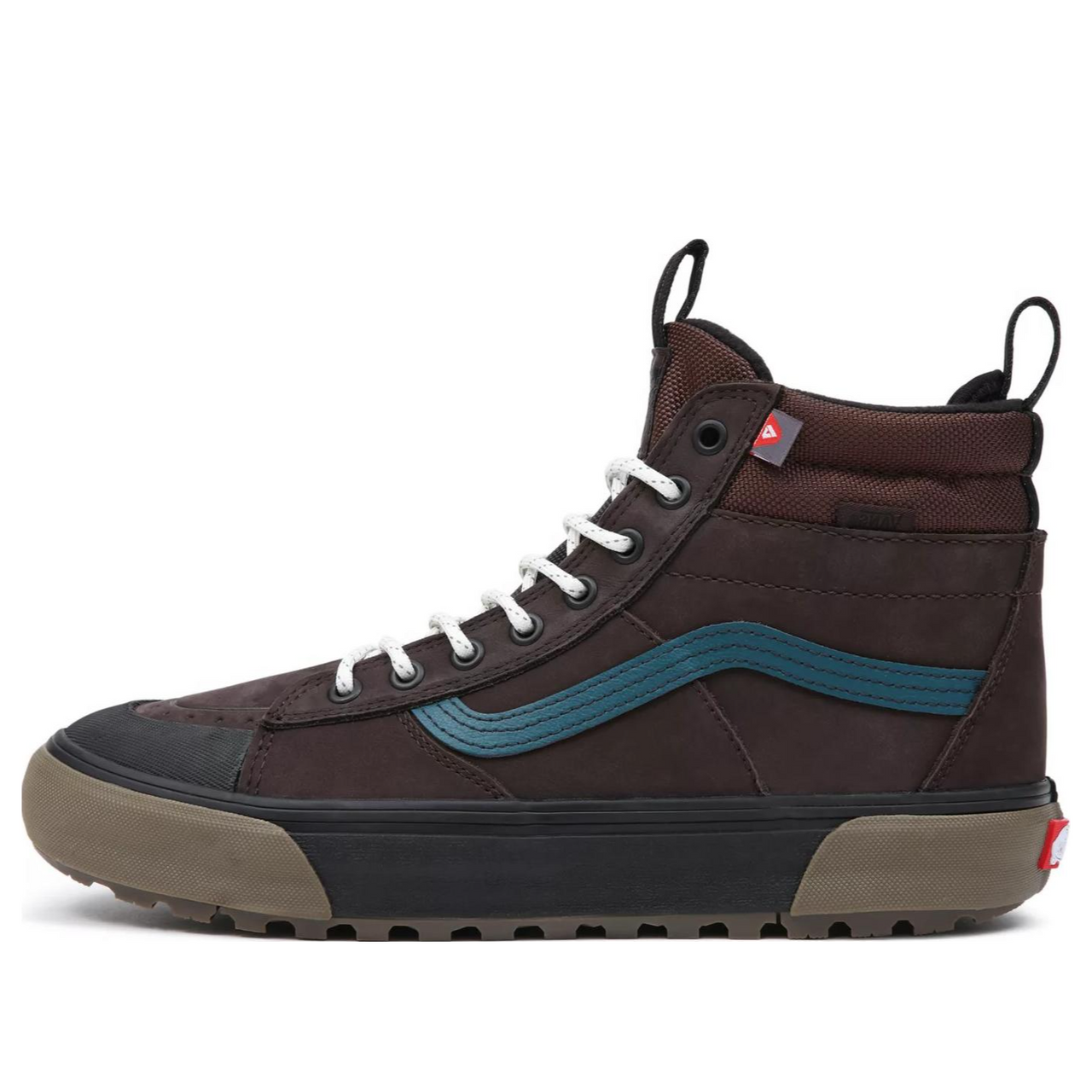Vans SK8-HI Mte-2 Buty 'Brown Blue' VN0A5HZZCHC