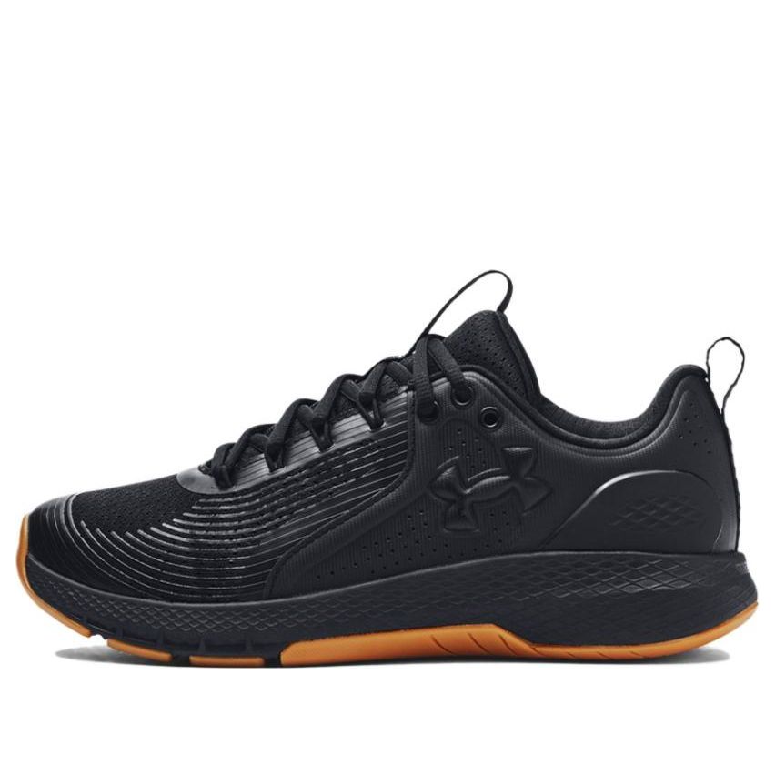 Under Armour Charged Commit TR 3 'Black Gum' 3023703-005