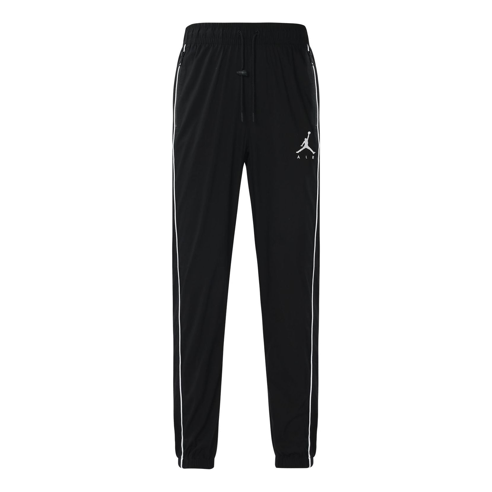 Air Jordan Jumpman Woven Bundle Feet Sports Pants Black CK6856-010