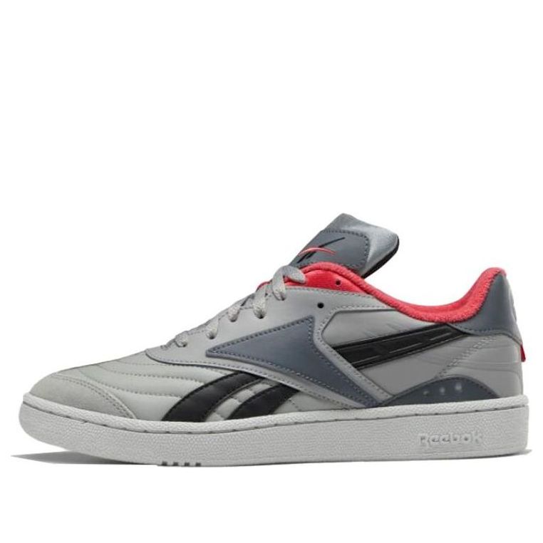 Reebok Club C Rc 1.0 Running Shoes Grey DV8664