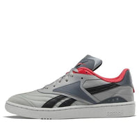 Reebok Club C Rc 1.0 Running Shoes Grey DV8664