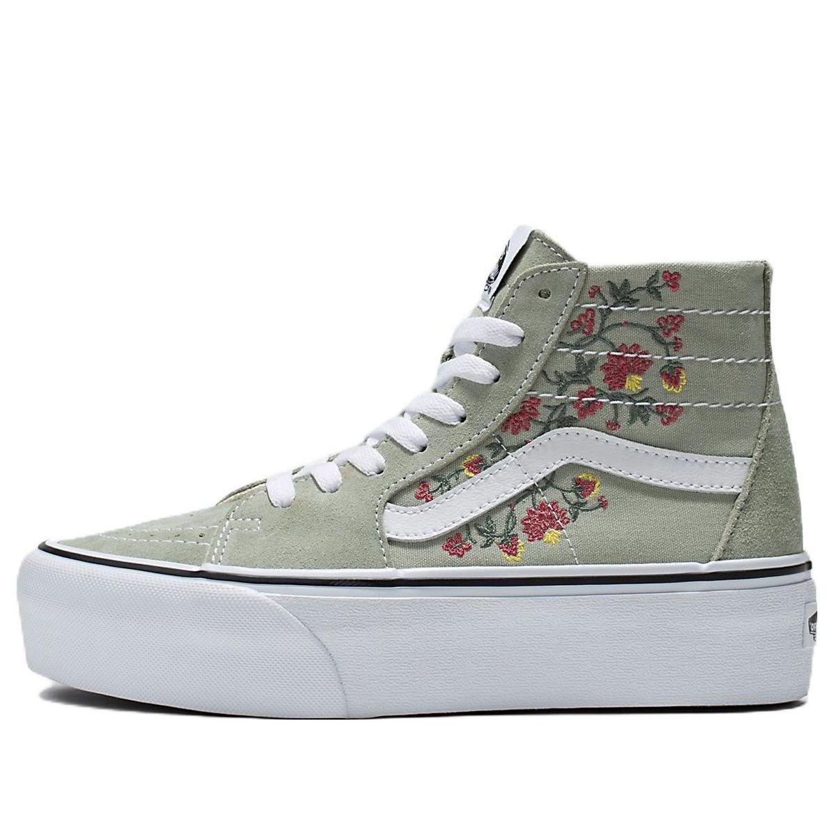 Vans SK8HI Stackform 'Floral Embroidery' VN0A7Q5PUDP