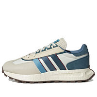adidas Retropy E5 Directional Shoes 'White Beige Blue' IE0498
